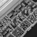200pcs 304 Stainless Steel Thread Insert M3- Inner Thread Insert Assorted Set