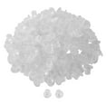 thumbnail image 1 of 200pcs 5mm Soft Clear Stem Bumpers, Patio Outdoor Furniture Glass Table Top, 1 of 4