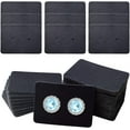 thumbnail image 2 of Iplusmile 100pcs Paper Earring Holder Cards Retro Jewelry Necklace Display Cards For Display 2 of 12