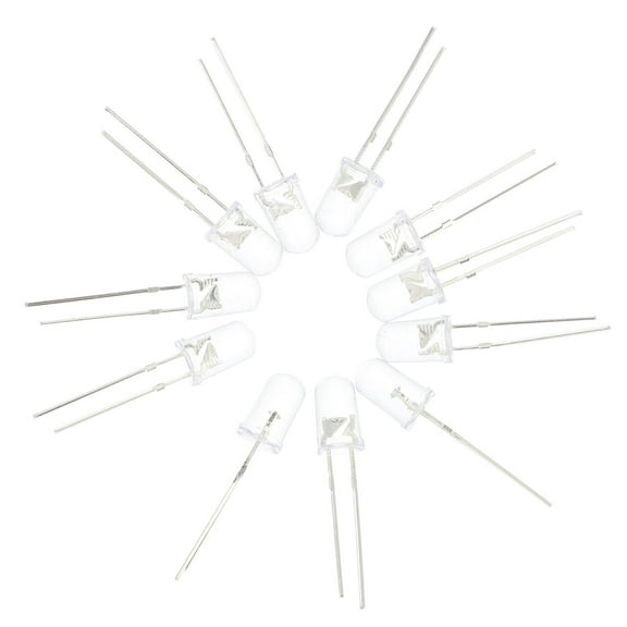 200pcs Christmas LED Light Beads Small Bulbs for Xmas Tree Decoration, Holiday String Lights, Festive Home Lighting