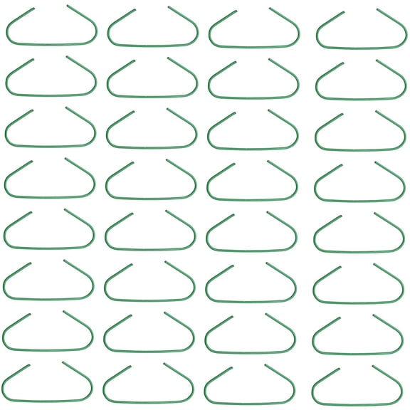 200pcs Christmas Ornament Hook Christmas Tree- Hooks Ornament Hanger Metal Wire Hanging Hook for Christmas Tree Christmas Balls Party Decorations