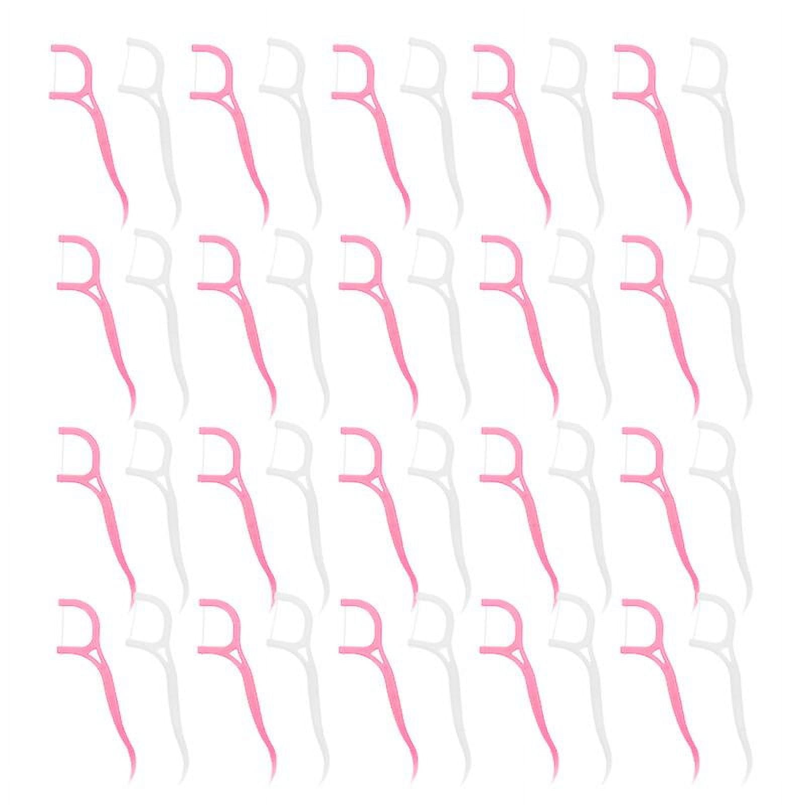 200pcs Dental Floss Picks
