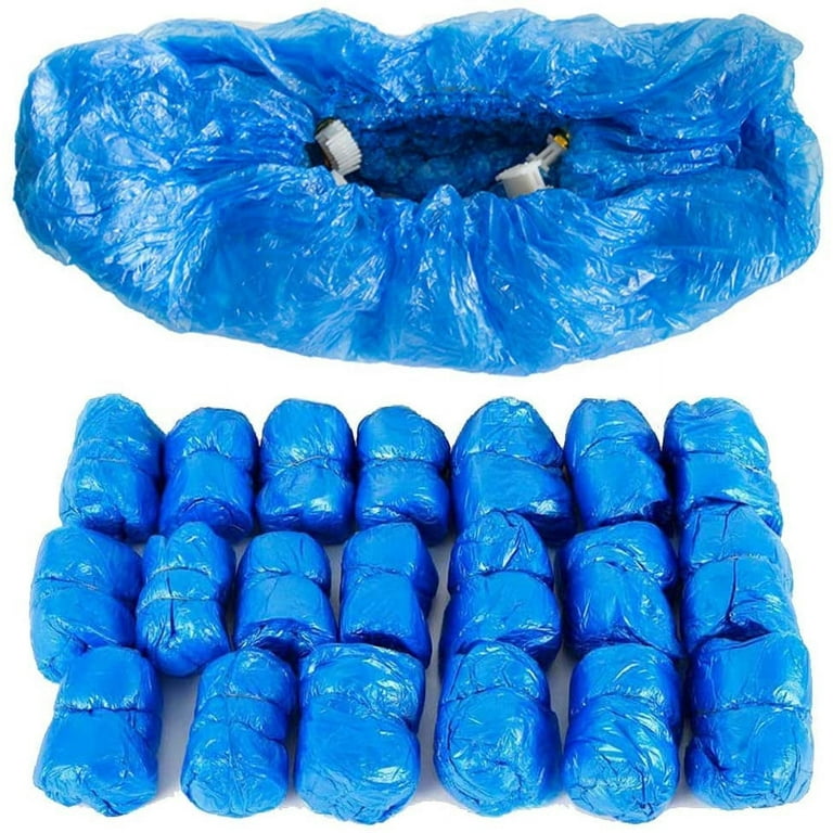 Disposable shoe covers shop in store