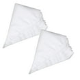 thumbnail image 1 of 200pcs Disposable Small Piping Bags 8 inch, Extra Durable Mini Piping Bags, 200 Anti Burst Pastry Icing Bags -for Cream Frosting, Cake & Dessert Decorations, 1 of 9