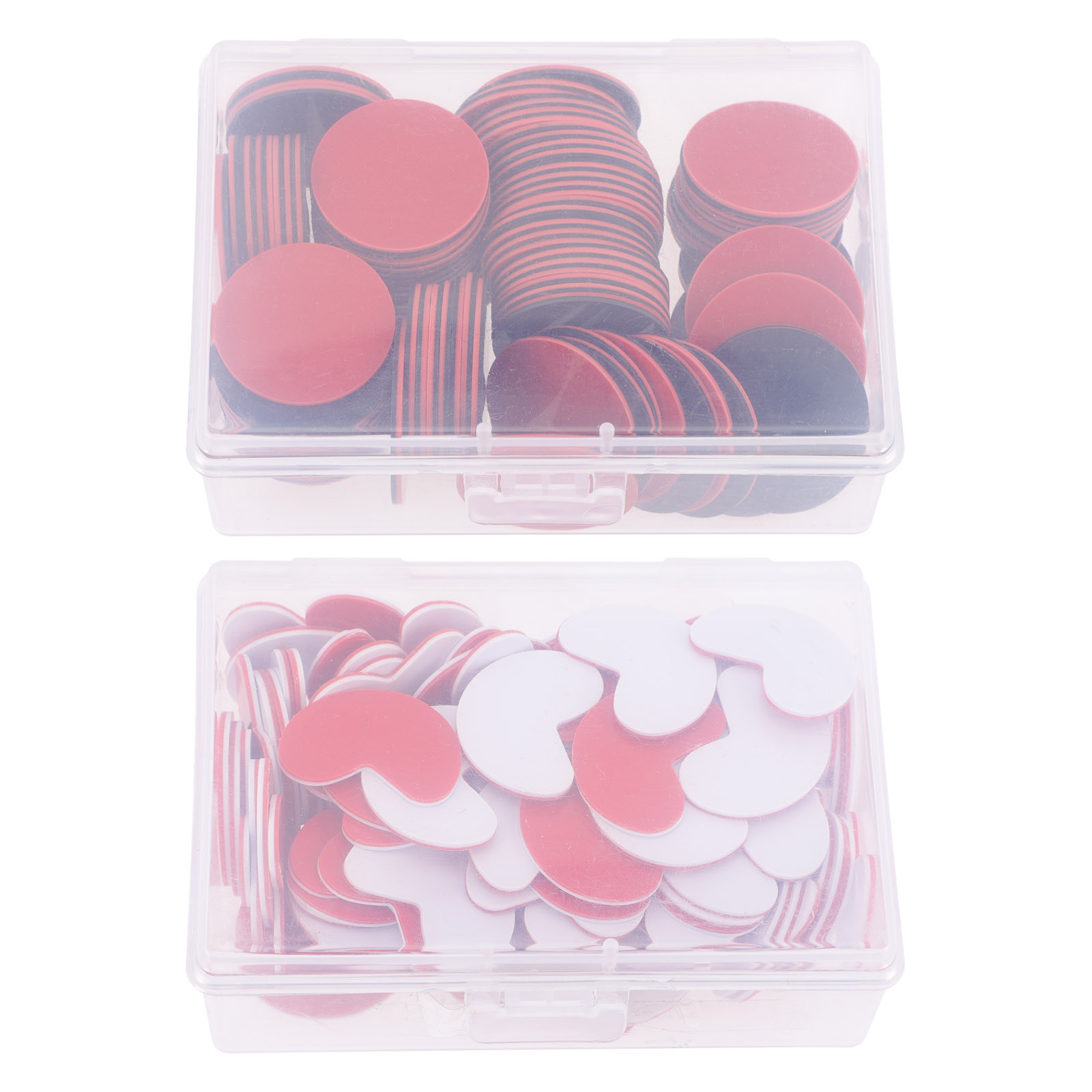 200pcs Education Counters Counting Chips Math Bingo Chips Math Counters