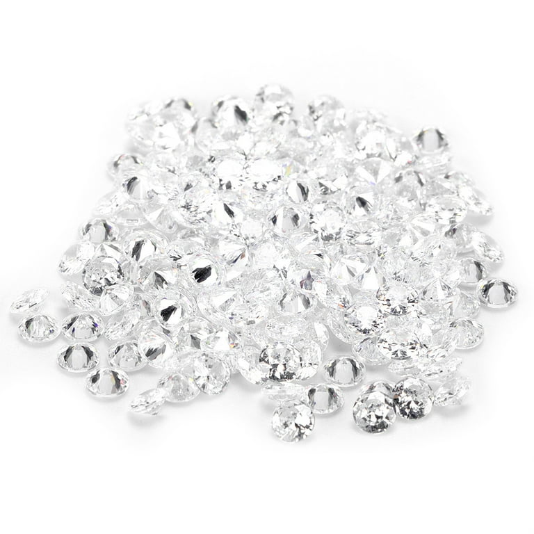 Fake loose diamonds deals