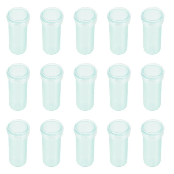 200pcs Flower Nutrition Tube Portable Floral Water Tubes Flower Fresh-Keeping Tube