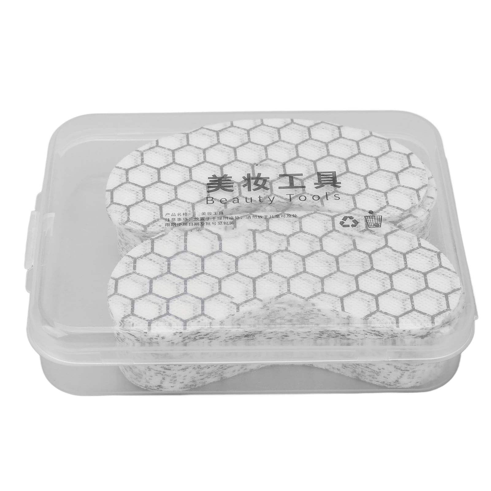 200pcs Graphene Eye Mask Paper Home Beauty Salon DIY Disposable Eye