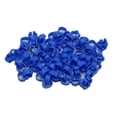 thumbnail image 1 of Mixed Colour Bird Dove Foot Rings Leg Band Finch Canary Poultry Clip Bands 200pcs, 1 of 13