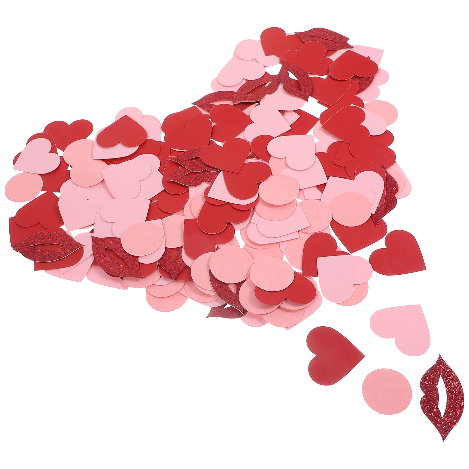 Confetti Red 42 Grams Wedding Confetti Red 42 Grams Wedding