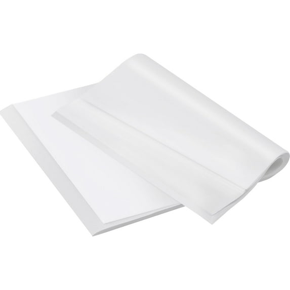 200pcs Parchment Paper Baking Sheets 12x16 Inches, Precut Non-Stick Baking Parchment for Baking Grilling Air Fryer Steaming Bread Cookie, White Parchment Paper, Fit for Half Sheet Pans