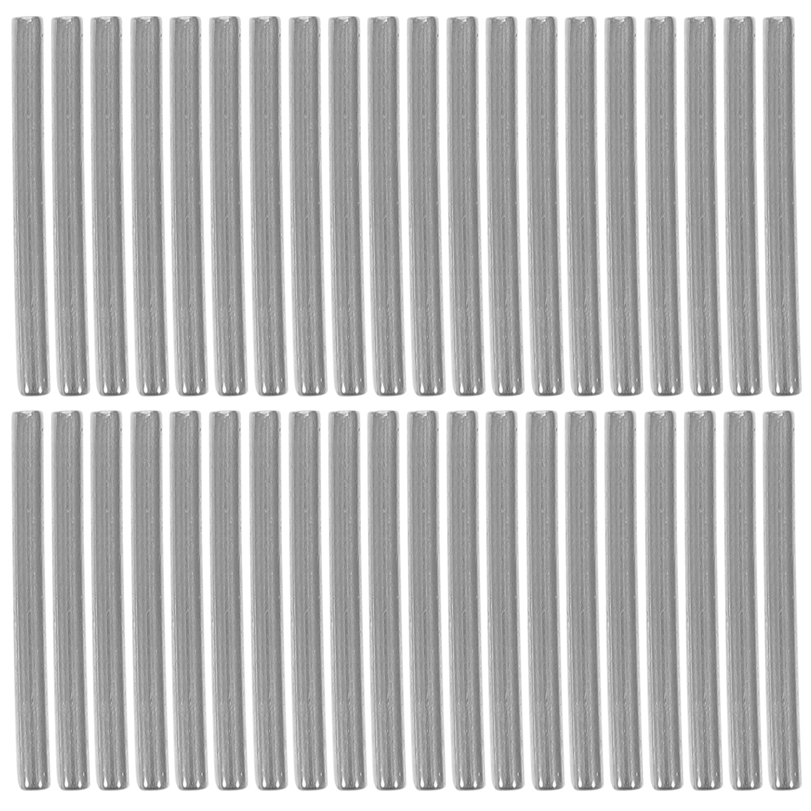 200pcs Shelf Pin 18mm Cylindrical Dowel Pin Bunk Bed Support Furniture