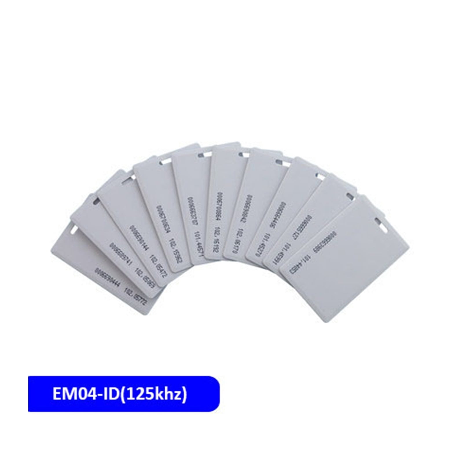 200pcs UID Block 0 Rewritable Writable 125KHZ 13.56MHz RFID Tag Key Fob Clone Card Tags Copy Cards Keychain Keyfob - Efficient Management