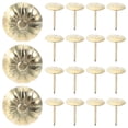 thumbnail image 1 of 200pcs Upholstery Tacks Furniture Upholstery Nails Heavy Duty Decorative Tacks Sofa Tacks Decors, 1 of 6