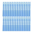thumbnail image 1 of 200pcs Waterproof Plant Labels Nursery Markers Garden Tags Garden Classification Tag Bonsai Pot Recognizer for Farm Garden Outdoor (Blue), 1 of 6