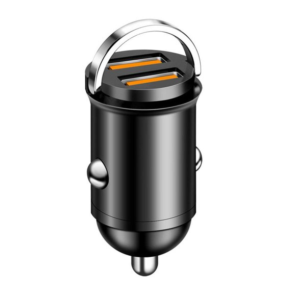 200w Car Invisible Super Fast Charging Adapter Portable Cigarette Automotive Accessories E7R5 Mini Lighter Interior