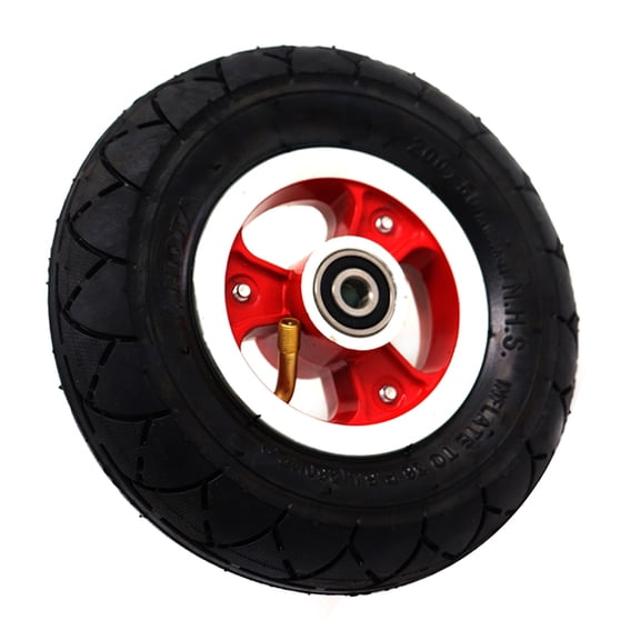 200x50 Pneumatic Wheel For KUGOO S1 S2 S3 Folding Electric Scooter Spare Part 8 Inch Pneumatic Tyre Wheels