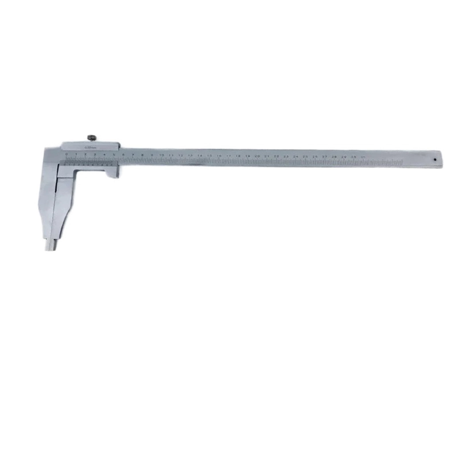 200x60mm 300mmx90mm Vernier Caliper Heavy Duty Digital Vernier Caliper 0-200mm With Long Jaw 60mm Slide Caliper Micrometer Gauge ,Precision Measuring