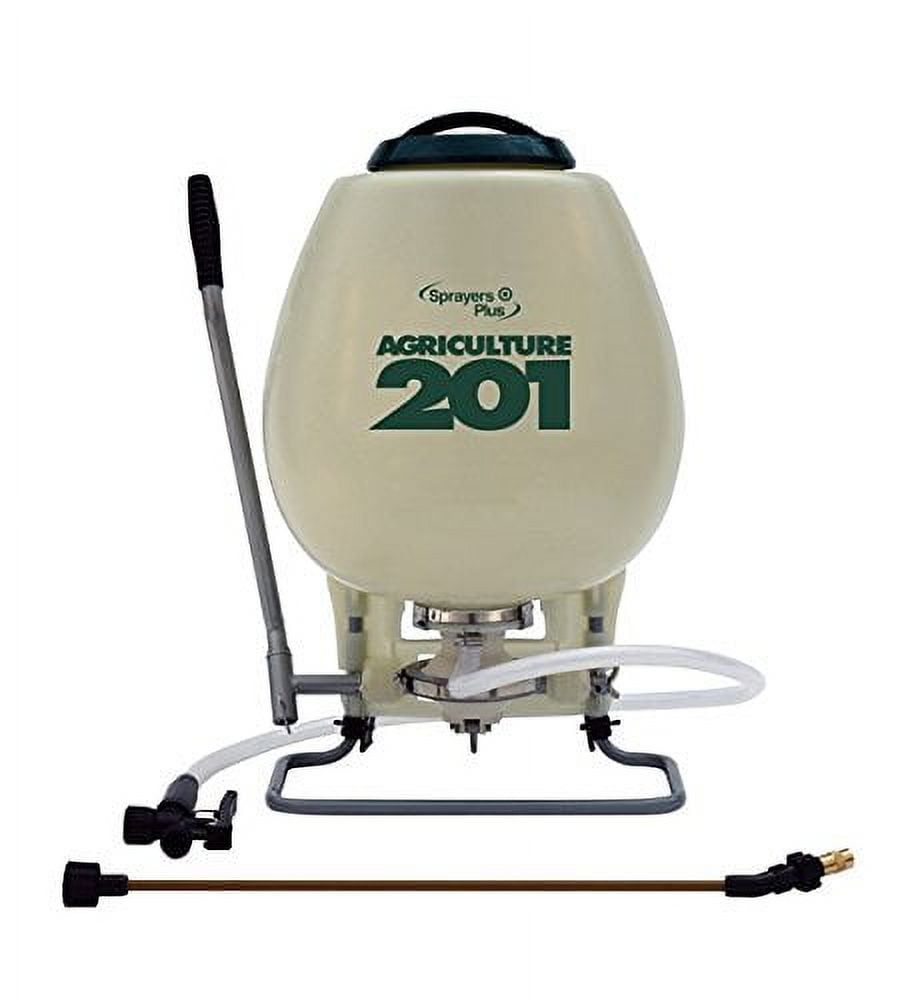 201 Diaphragm Pump Backpack Sprayer
