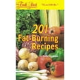 thumbnail image 1 of Pre-Owned 201 Fat-Burning Recipes (Paperback) 1895292344 9781895292343, 1 of 1