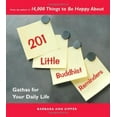 thumbnail image 1 of Pre-Owned 201 Little Buddhist Reminders: Gathas for Your Daily Life (Paperback) 1569755183 9781569755181, 1 of 1