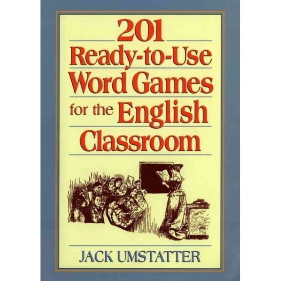 Pre-Owned 201 Ready-To-Use Word Games for the English Classroom