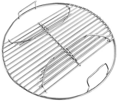 201 Stainless Steel Charcoal Grill Cooking Replacement Grate (ACTUAL ...