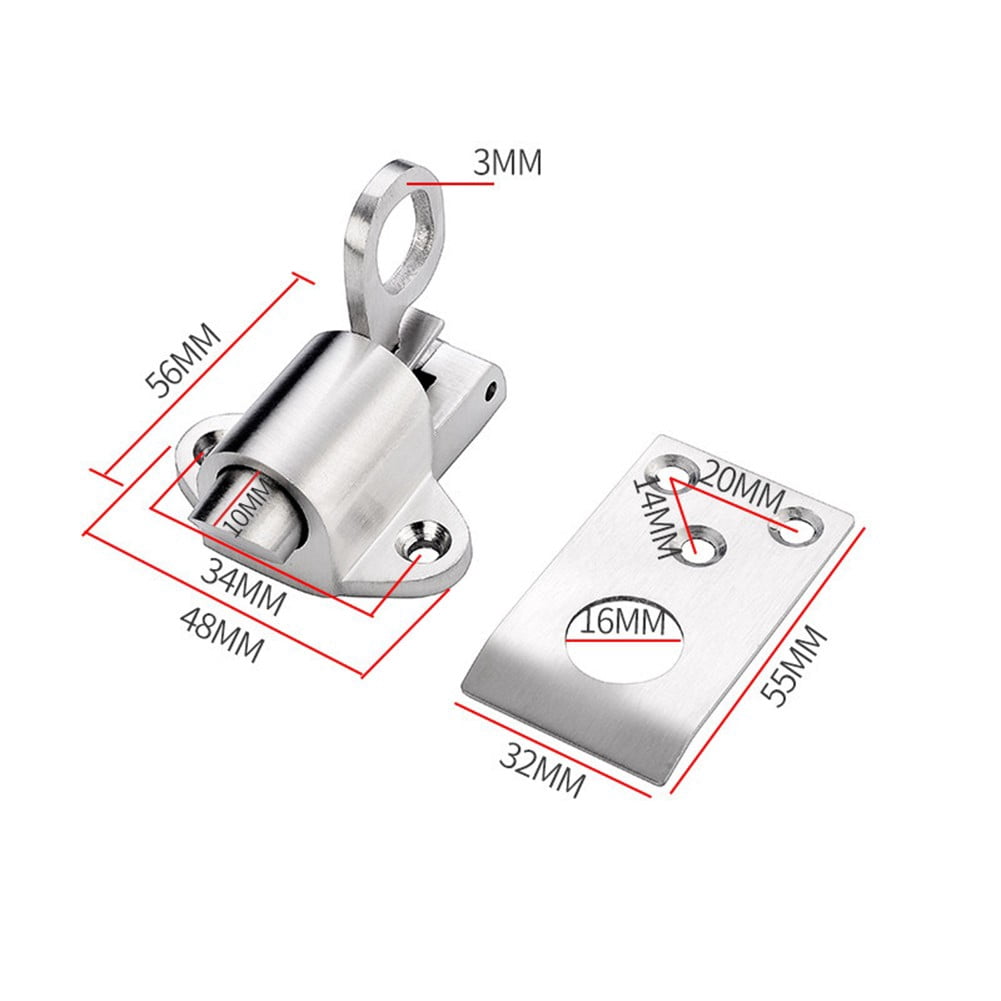 Automatic Latching Mechanism : draft working on automatic latching of ...