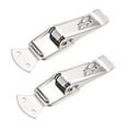 thumbnail image 1 of 201 Stainless Steel Spring Loaded Toggle Latch Catch Clamp 127mm, 2 pcs, 1 of 2