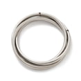 thumbnail image 1 of 201 Stainless Steel Trinity Interlocking Ring Finger Rings Stainless Steel color Size 9(18.9mm), 1 of 4