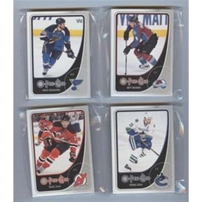 2010-11 O-Pee-Chee Phoenix Coyotes Base Team Set 17 Cards