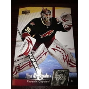 2010-11 Upper Deck Phoenix Coyotes Team Set 14 Cards MINT