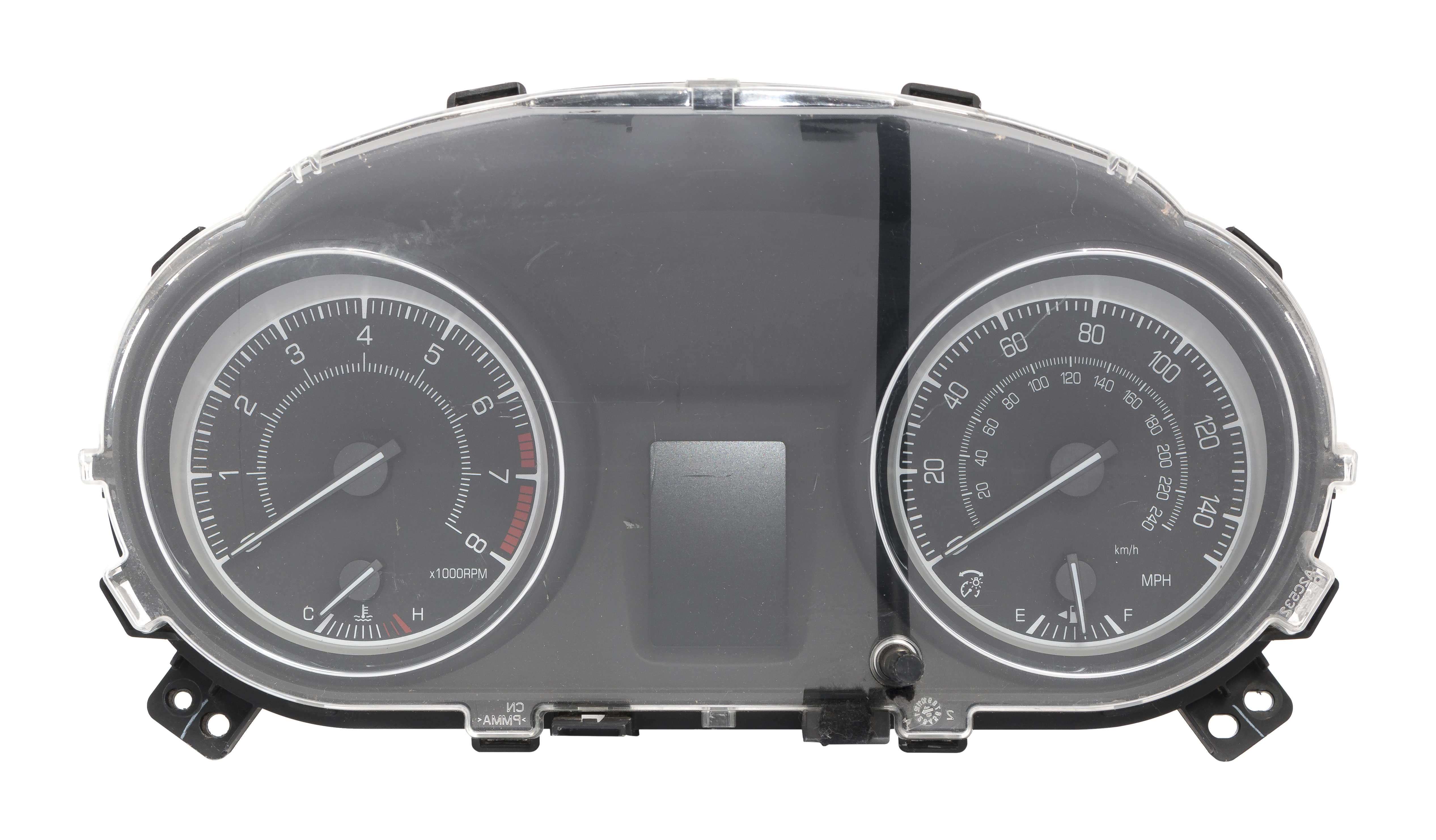 2010-13 Suzuki Kizashi MPH Speedometer Instrument Gauge Cluster Model 3411057L20