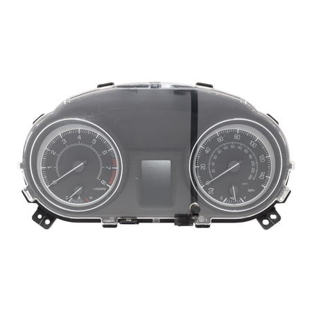 2010-13 Suzuki Kizashi MPH Speedometer Instrument Gauge Cluster Model 3411057L20