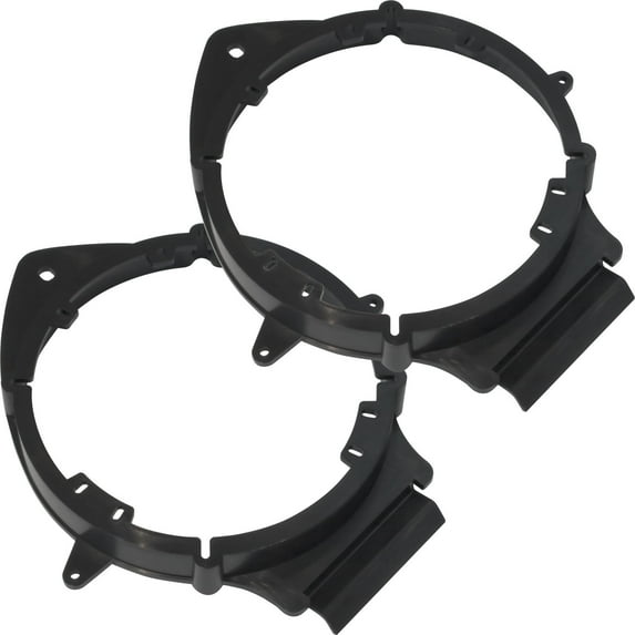 2010 2011 2012 2013 2014 2015 Buick LaCrosse Speaker Adapters for 6.5" or 6.75" Speakers