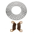 thumbnail image 1 of 2010 2011 Arctic Cat TRV 550 H1 Rear Brake Rotor & Severe Duty Brake Pads, 1 of 4