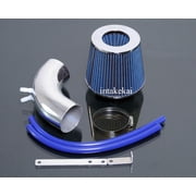 2010 2011 HYUNDAI GENESIS COUPE 2-DR 2.0 2.0L TURBOCHARGED ENGINE AIR INTAKE KIT SYSTEMS BLUE