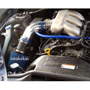 2010-2011 HYUNDAI GENESIS COUPE 3.8L 2-DOOR V6 ENGINE AIR INTAKE KIT SYSTEMS (BLUE)
