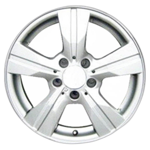 2010-2011 Mercedes B200 16" Silver OEM Factory Wheel Rim A1694012202