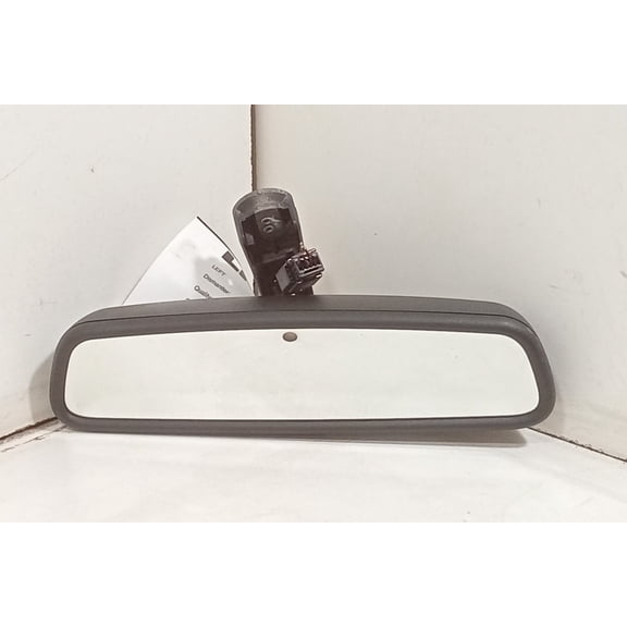 Pre-Owned 2010-2012 BMW 750 Auto Dimming Rear View Mirror OEM - Verify Specific Vehicle Fitment In Description - (Good)