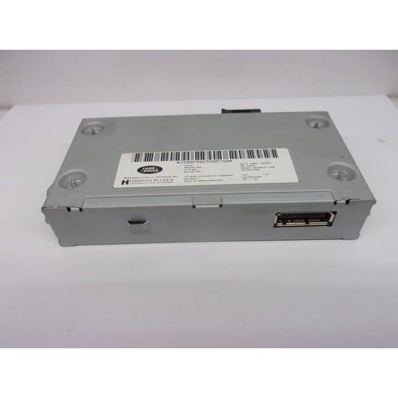 Pre-Owned 2010-2012 Land Rover Range Rover USB-IPOD Module ID AH4216C941AG OEM - Verify Specific Vehicle Fitment In Description - (Good)