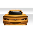 thumbnail image 1 of 2010-2013 Chevrolet Camaro Duraflex GM-X Wing Trunk Lid Spoiler - 3 Piece, 1 of 8