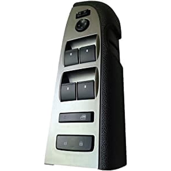 Window Master Switch Chevrolet Silverado & Gmc Sierra Full Assembly Wi