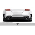 thumbnail image 1 of 2010-2013 Porsche Panamera Af-1 Wide Body Rear Add-Ons With Diffuser Cfp - 3 Piece, 1 of 1