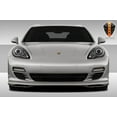 thumbnail image 1 of 2010-2013 Porsche Panamera Eros Version 2 Front Lip Under Spoiler Air Dam - 1 Piece, 1 of 5