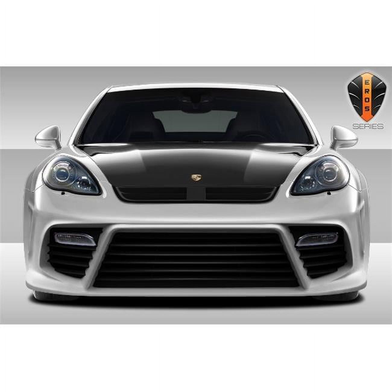 2010 2013 Porsche Panamera Eros Version 4 Wide Body Front Bumper