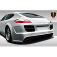 thumbnail image 1 of 2010-2013 Porsche Panamera Eros Version 4 Wide Body Rear Bumper Cover, 1 of 1