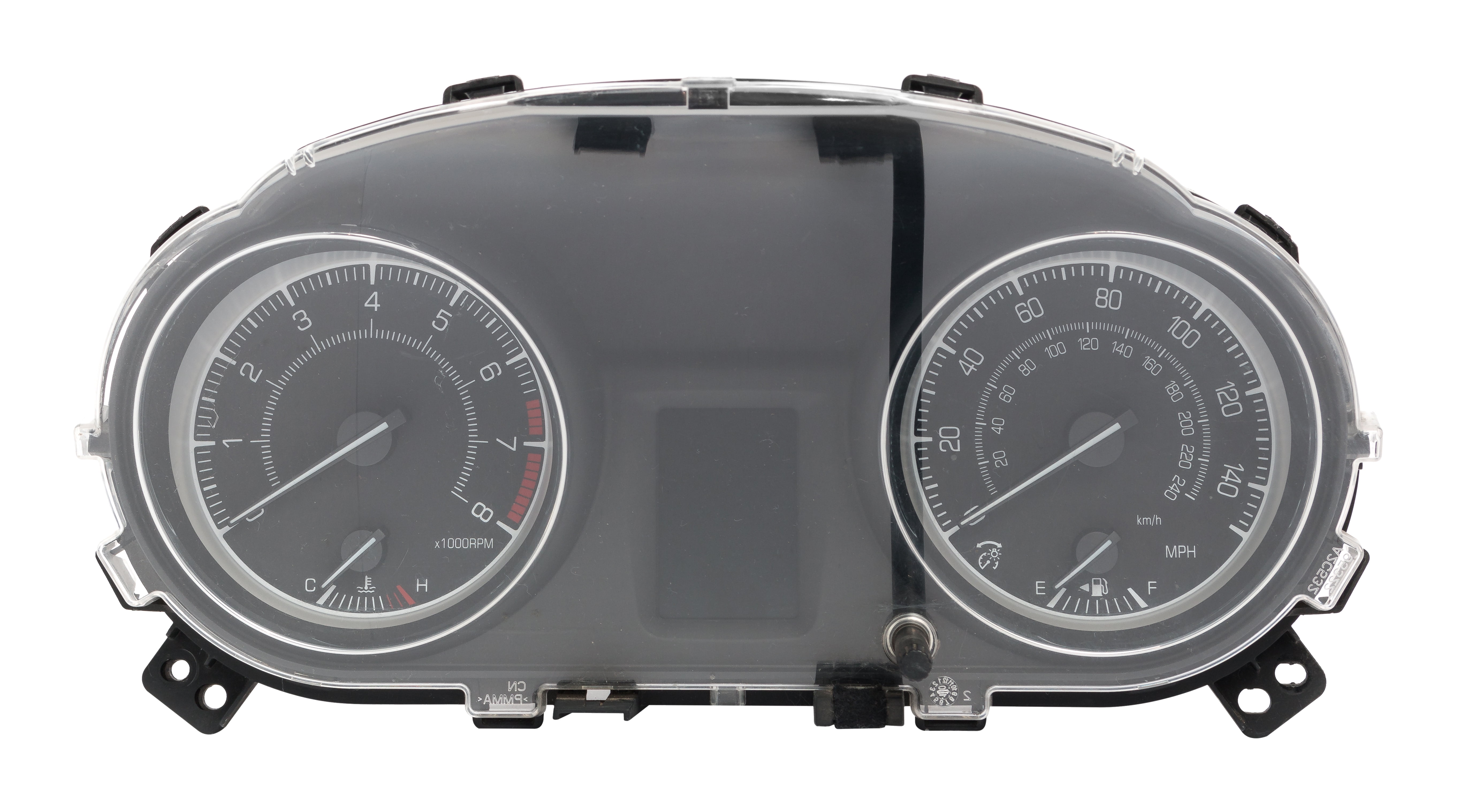 2010-2013 Suzuki Kizashi MPH Speedometer Instrument Gauge Cluster ID 34100-57L22