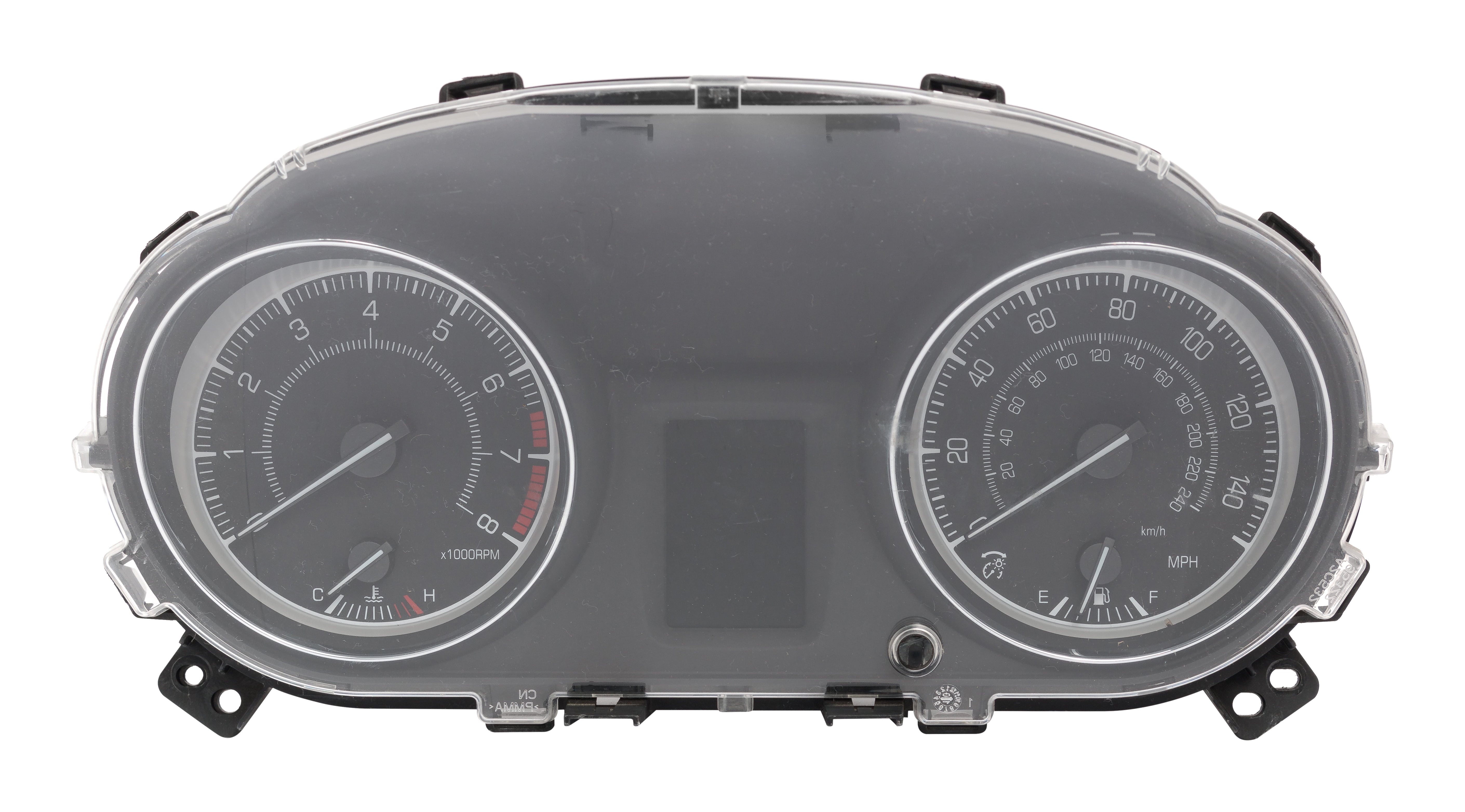 2010-2013 Suzuki Kizashi MPH Speedometer Instrument Gauge Cluster ID 34110-57L22