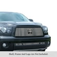 thumbnail image 1 of 2010-2013 Toyota Tundra 304 Stainless Steel Polished Finish 8X6 Horizontal Billet Stainless Steel Billet Grille, 1 of 2